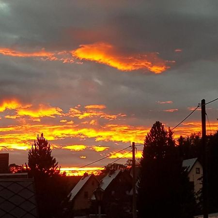 Ferienwohnung Einenkel Kurort Seiffen/Erzgebirge Exterior foto