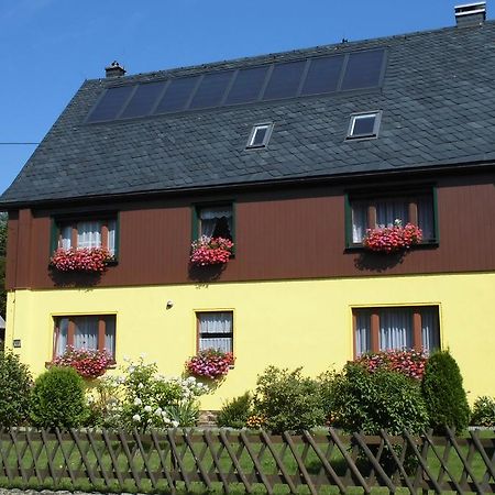 Ferienwohnung Einenkel Kurort Seiffen/Erzgebirge Exterior foto
