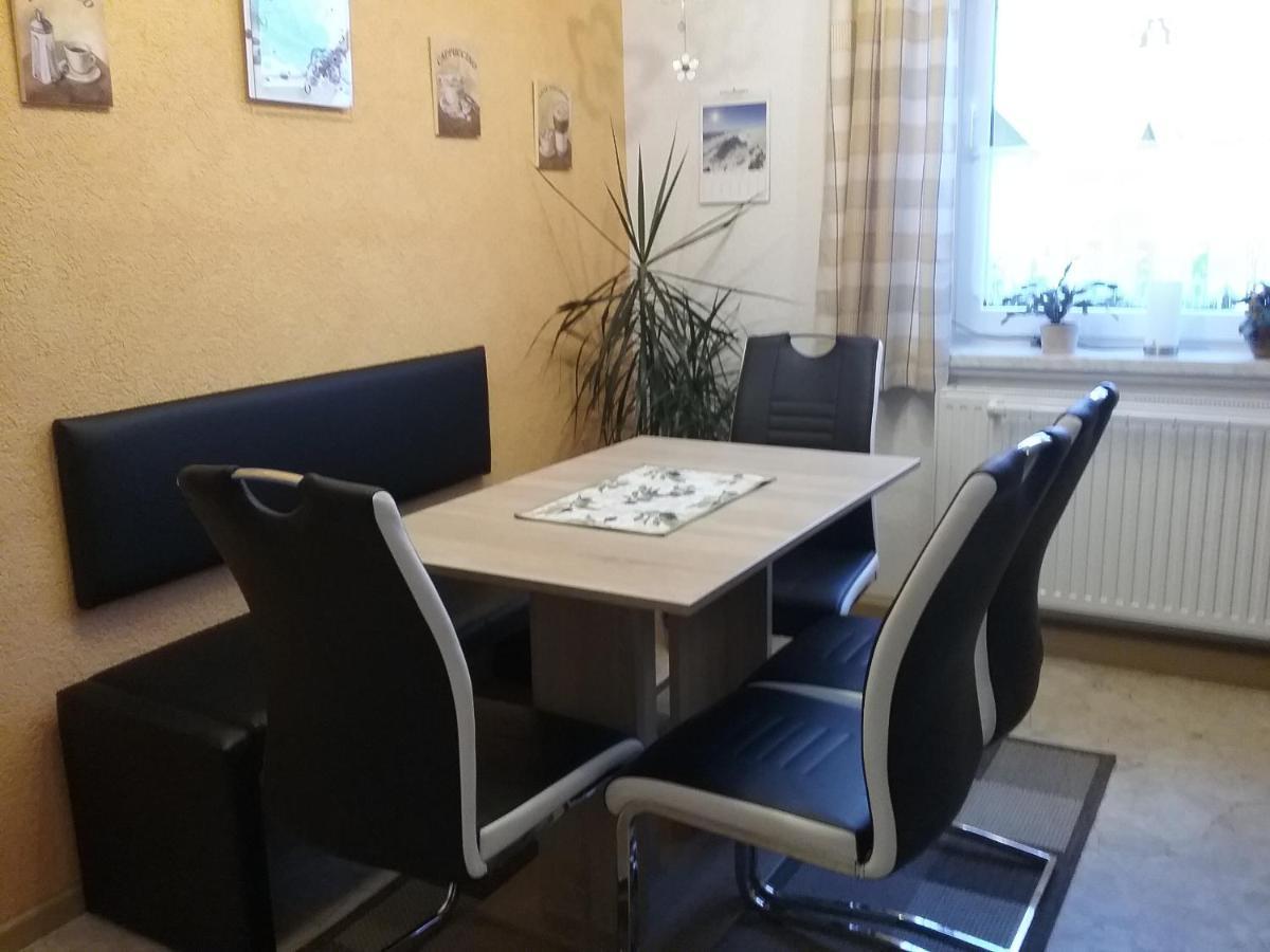Ferienwohnung Einenkel Kurort Seiffen/Erzgebirge Exterior foto