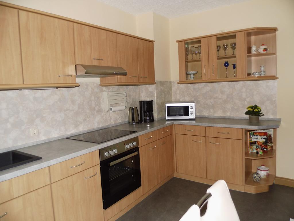 Ferienwohnung Einenkel Kurort Seiffen/Erzgebirge Exterior foto
