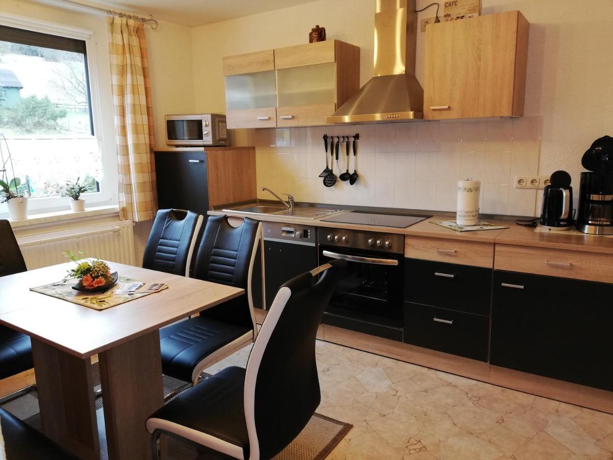 Ferienwohnung Einenkel Kurort Seiffen/Erzgebirge Exterior foto