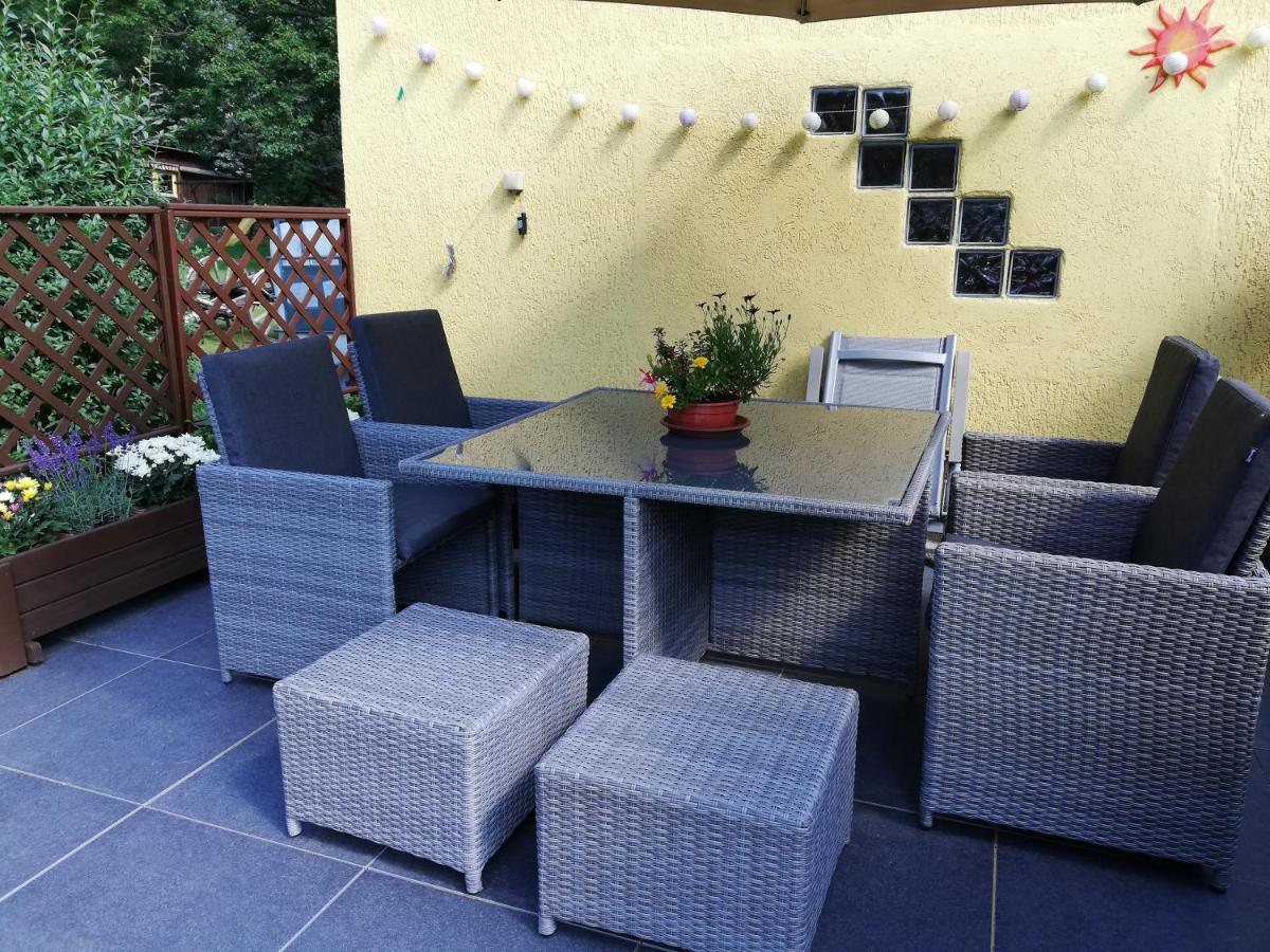 Ferienwohnung Einenkel Kurort Seiffen/Erzgebirge Exterior foto