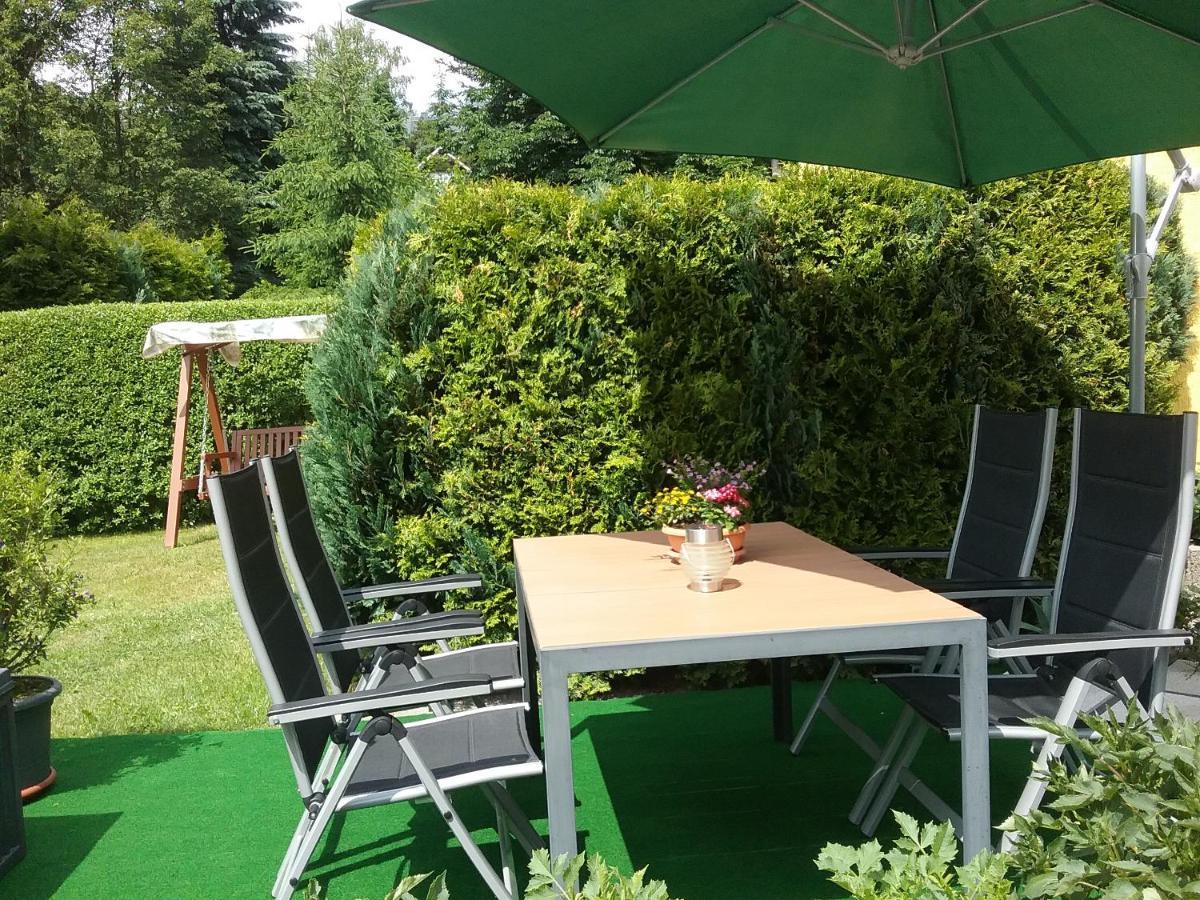 Ferienwohnung Einenkel Kurort Seiffen/Erzgebirge Exterior foto